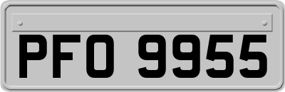 PFO9955