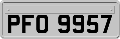 PFO9957
