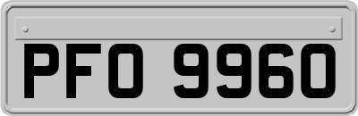 PFO9960