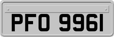 PFO9961