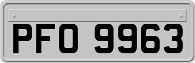 PFO9963