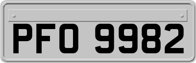 PFO9982