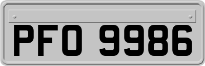 PFO9986