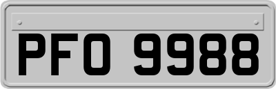 PFO9988