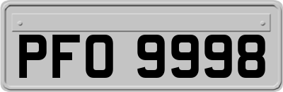 PFO9998