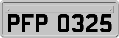 PFP0325