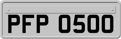 PFP0500