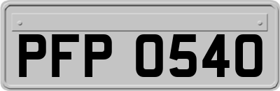 PFP0540