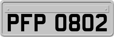 PFP0802