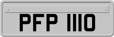 PFP1110