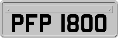 PFP1800