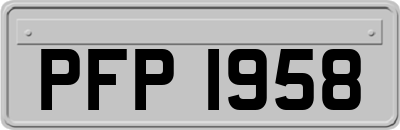 PFP1958