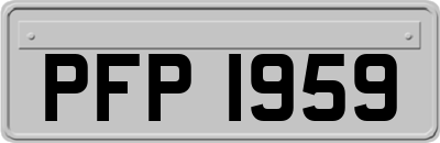 PFP1959