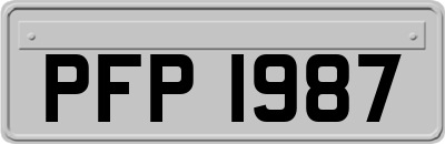 PFP1987