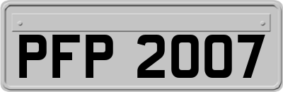 PFP2007