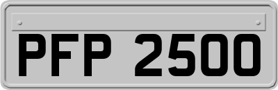 PFP2500