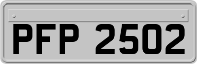 PFP2502