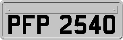 PFP2540