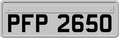 PFP2650