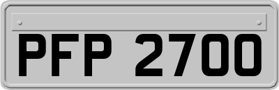 PFP2700