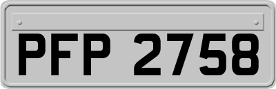 PFP2758