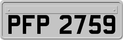 PFP2759