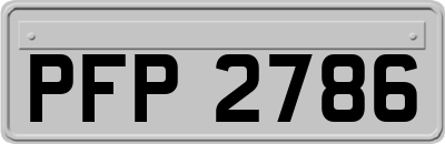 PFP2786