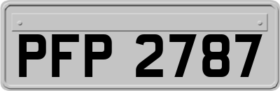 PFP2787