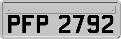 PFP2792