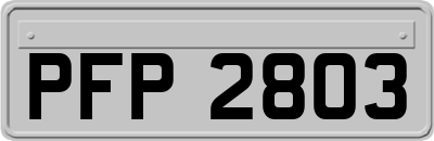 PFP2803