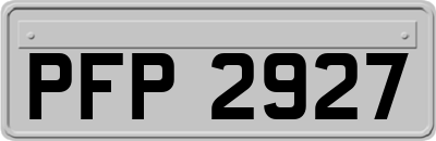 PFP2927