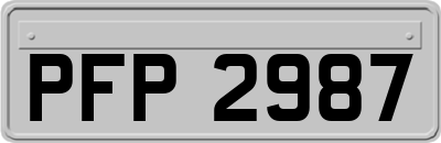 PFP2987