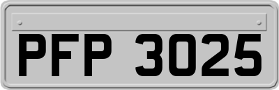 PFP3025