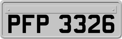 PFP3326