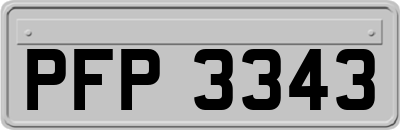 PFP3343