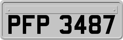PFP3487