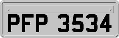 PFP3534