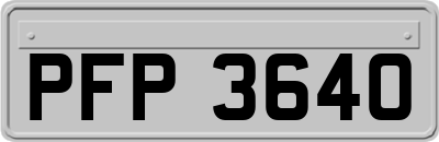 PFP3640