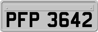 PFP3642