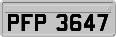 PFP3647