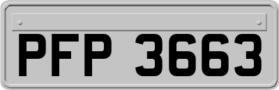 PFP3663