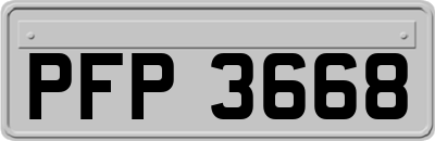 PFP3668