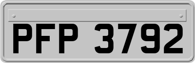 PFP3792