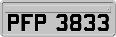PFP3833