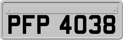 PFP4038