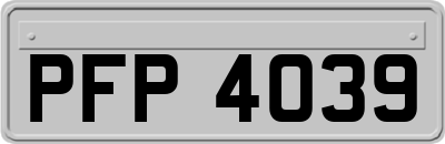PFP4039
