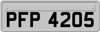 PFP4205