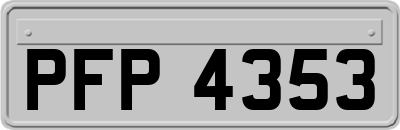 PFP4353