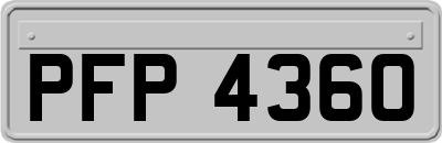 PFP4360