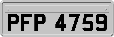 PFP4759
